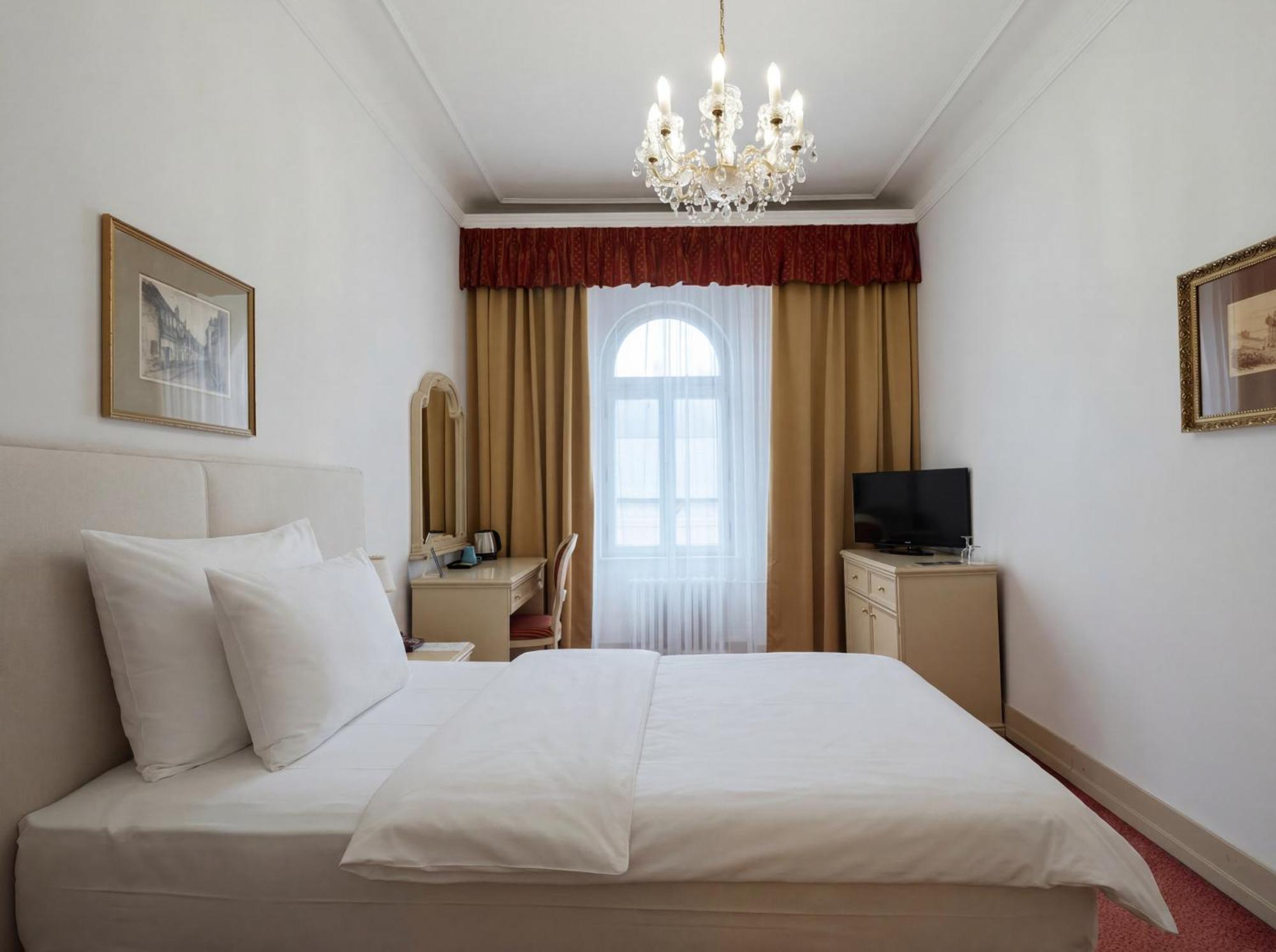 Habitación Individual Superior