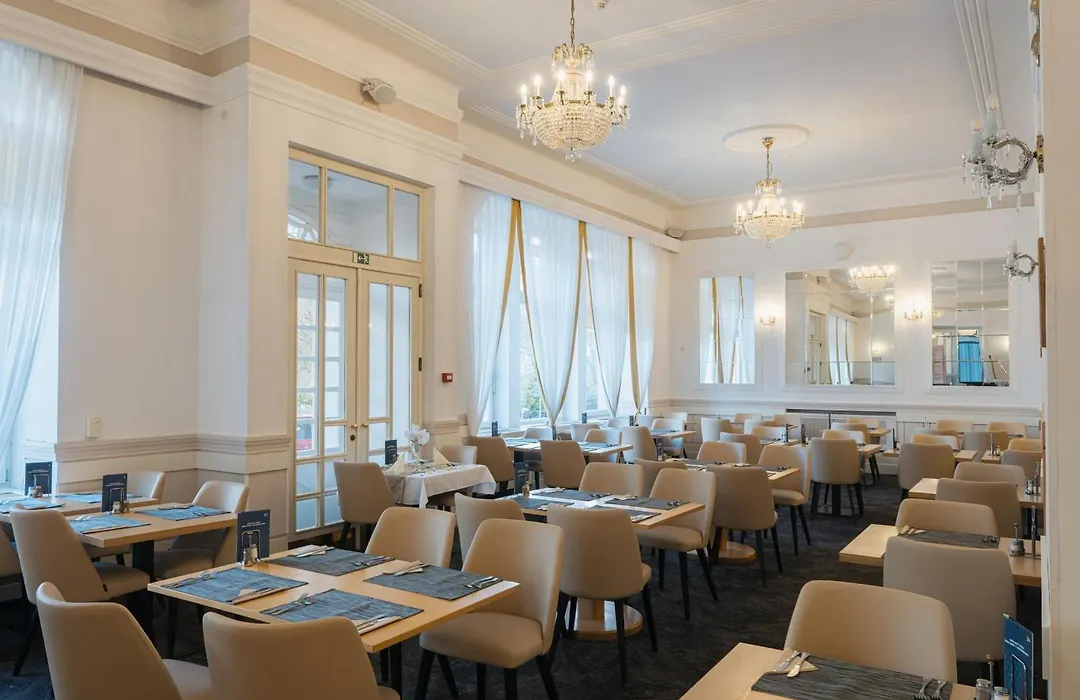 OREA Spa Hotel Palace Zvon Mariánské Lázně-1